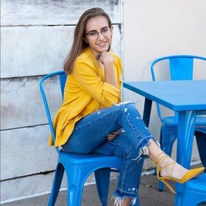 Meet your Posher, Georgia